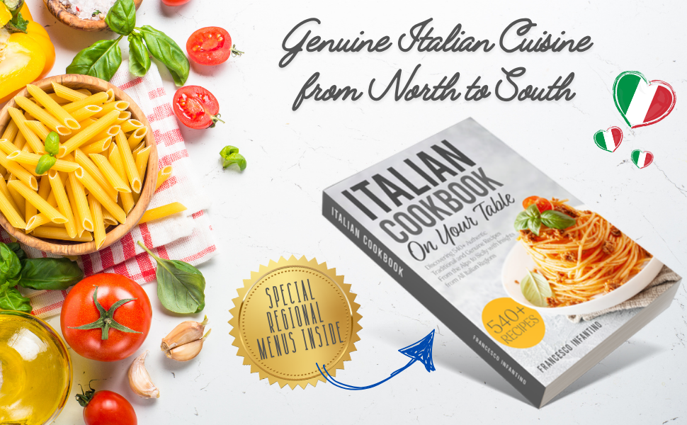 Italian cookbook