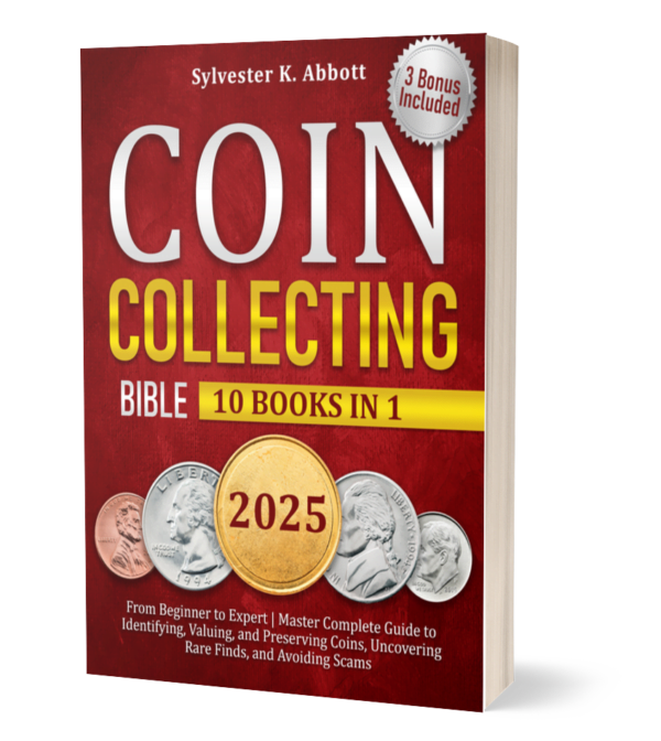Coin Collecting Bible 10 in 1