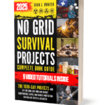 No Grid Survival Projects Complete Book Guide