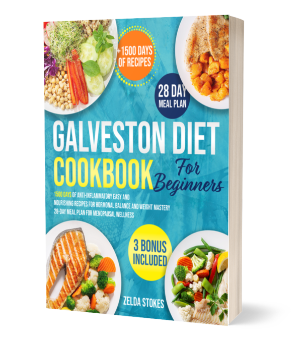 Galveston Diet Cookbook for Beginners